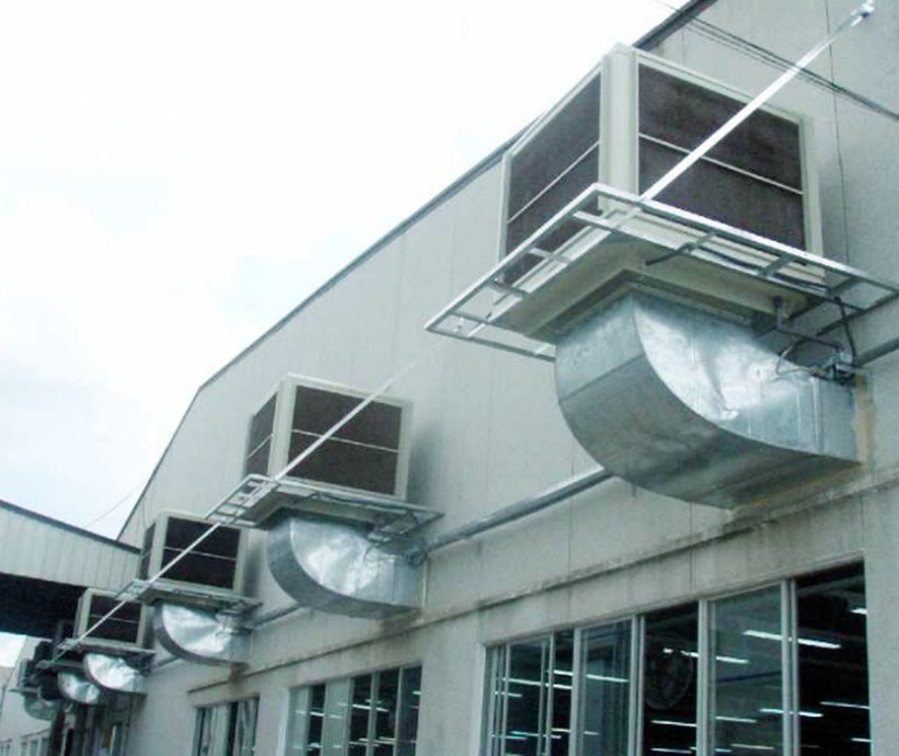 HỆ THỐNG HÚT HƠI VÀ HẤP THỤ HƠI AXIT